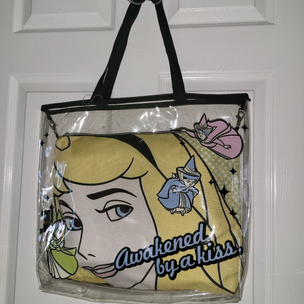 Disney Sleeping Beauty Tote